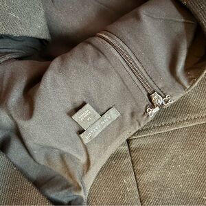 Women’s Ann Taylor Black sleeveless Dress